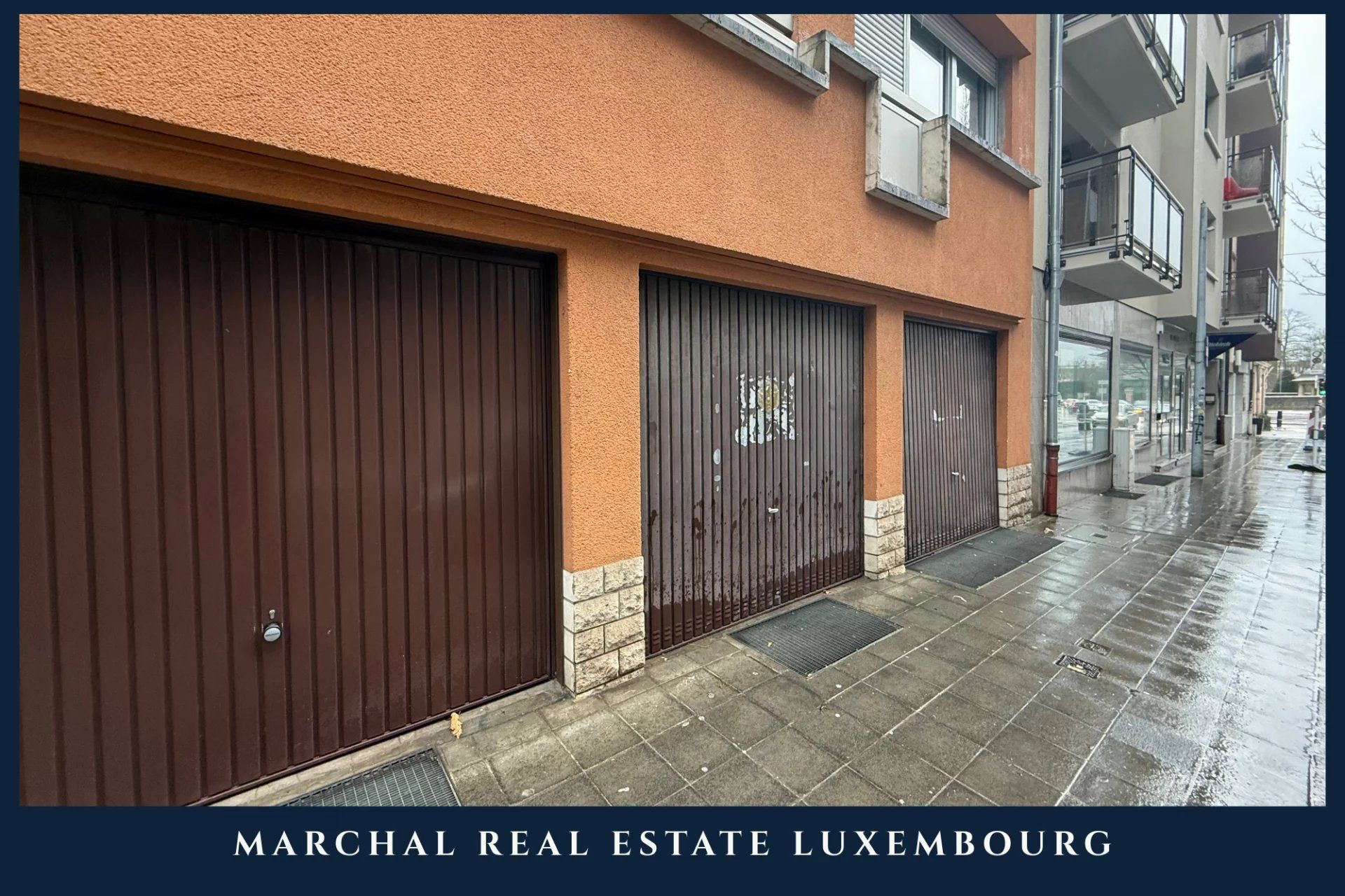 Parking à louer à Luxembourg-Limpertsberg