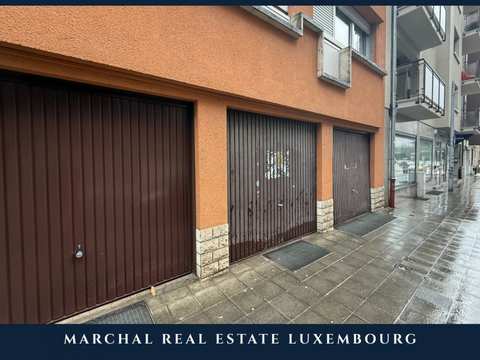 Parking à louer à Luxembourg-Limpertsberg