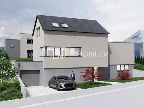 Maison à vendre à Wolwelange