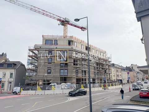 Appartement à vendre à Luxembourg-Bonnevoie