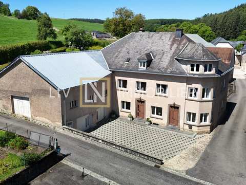 Maison à vendre à Buschrodt