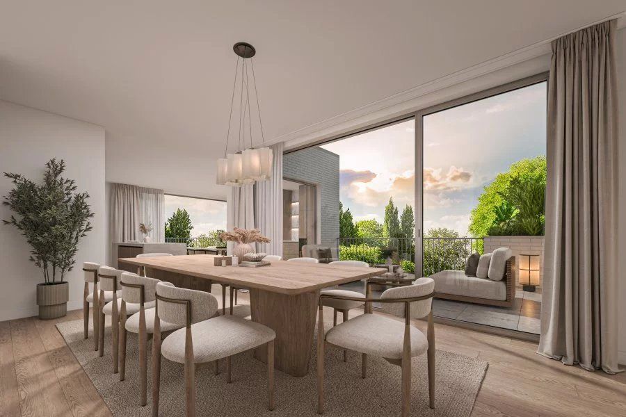 Appartement à vendre à Steinfort