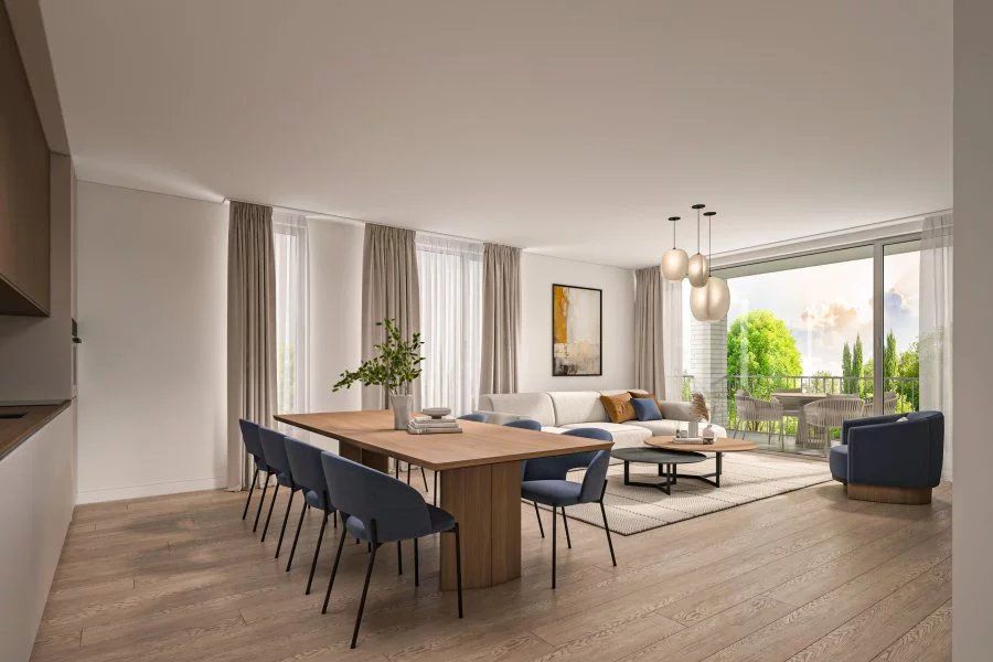 Appartement à vendre à Steinfort