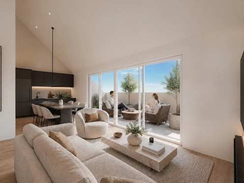 Appartement à vendre à Roedgen