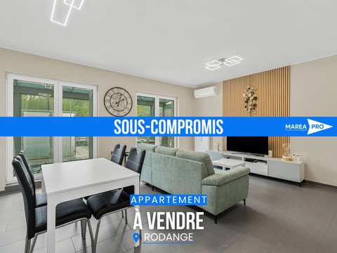 Appartement à vendre à Rodange