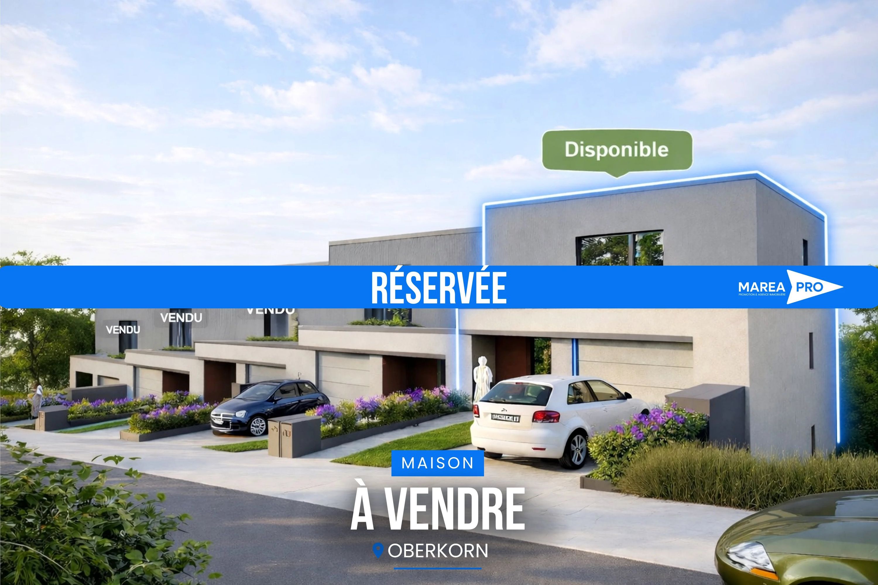 Maison à vendre à Oberkorn