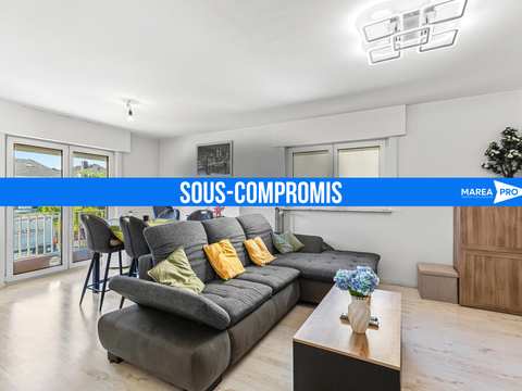 Appartement à vendre à Pontpierre