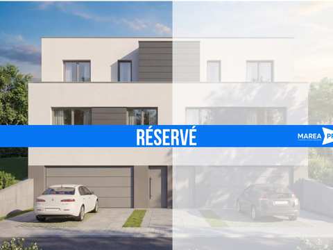 Appartement à vendre à Hellange