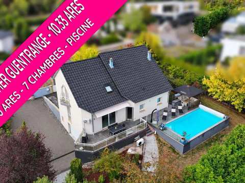 Maison à vendre à Thionville