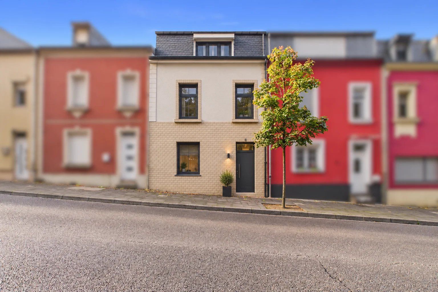Maison à vendre à Esch-sur-Alzette