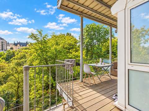 Appartement à vendre à Luxembourg-Hollerich
