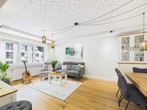 Appartement à vendre à Luxembourg-Rollingergrund