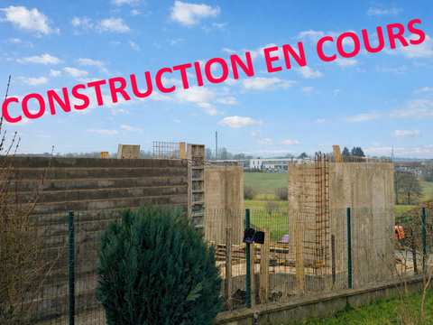 Appartement à vendre à Alzingen