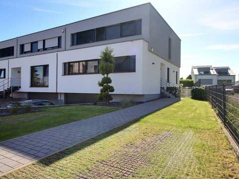 Maison jumelée