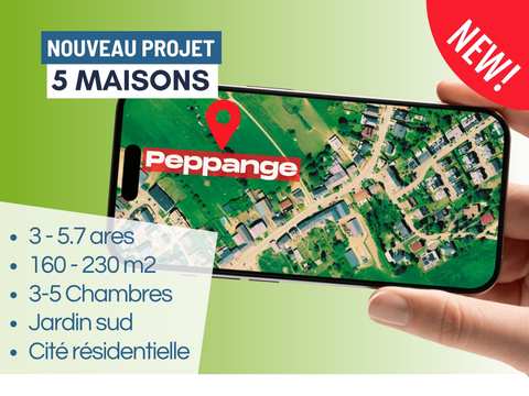 Maison jumelée