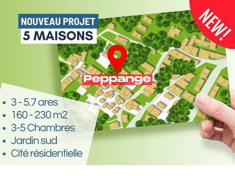 Maison jumelée