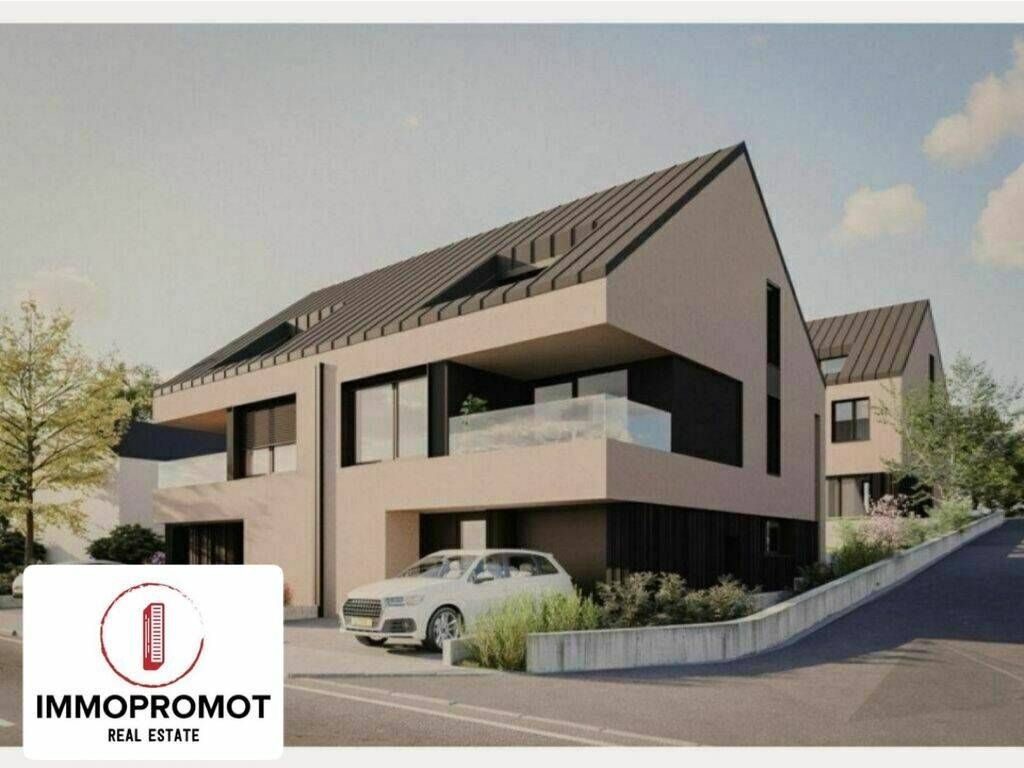 Maison jumelée