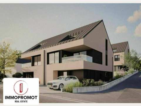 Maison jumelée