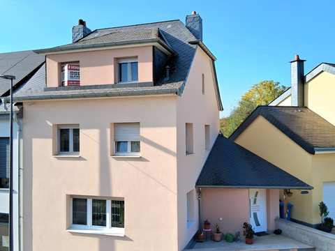 Maison jumelée