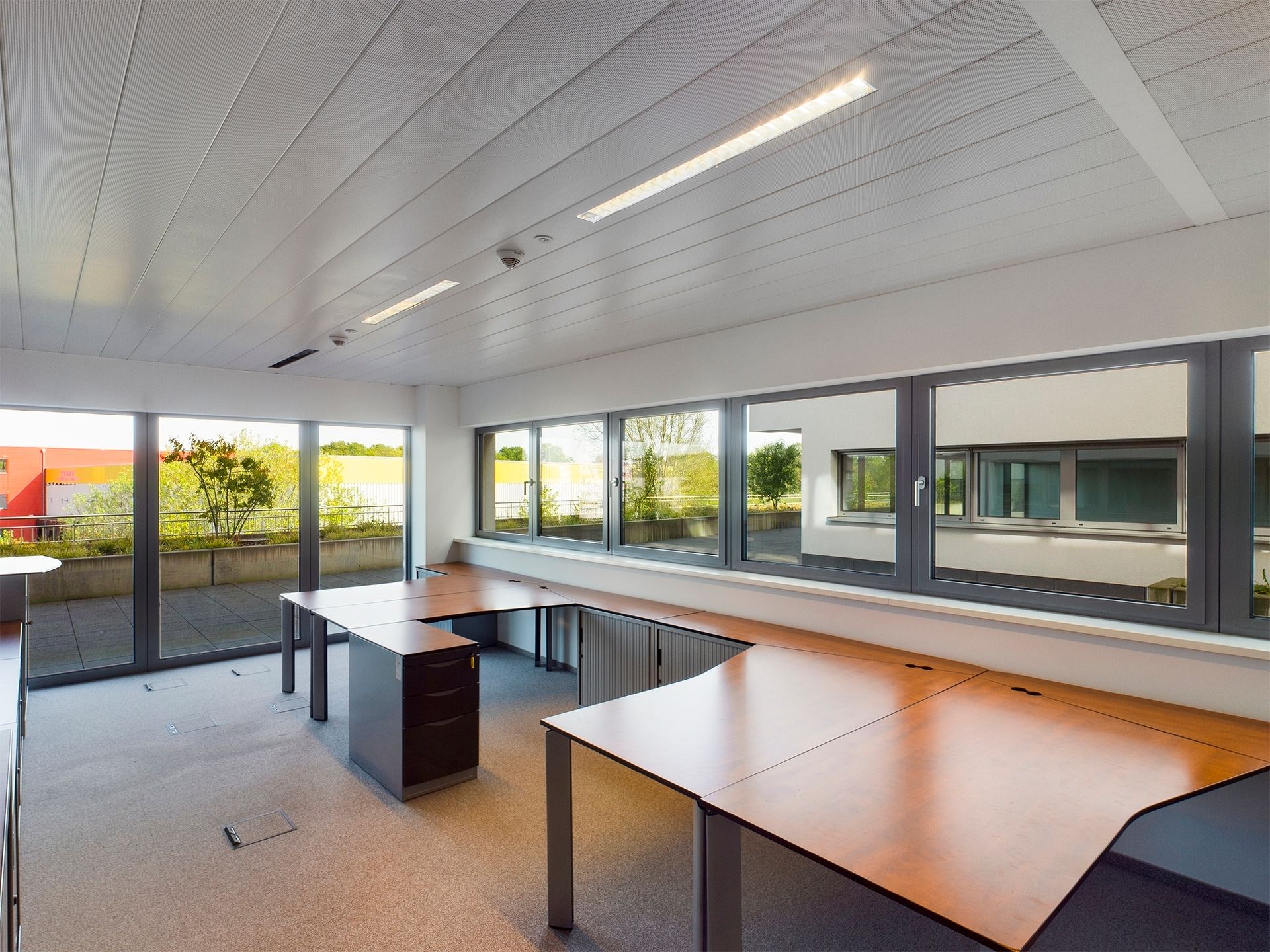 Bureau à louer à Contern