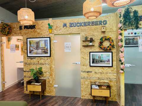 Bureau à louer à Luxembourg-Bonnevoie