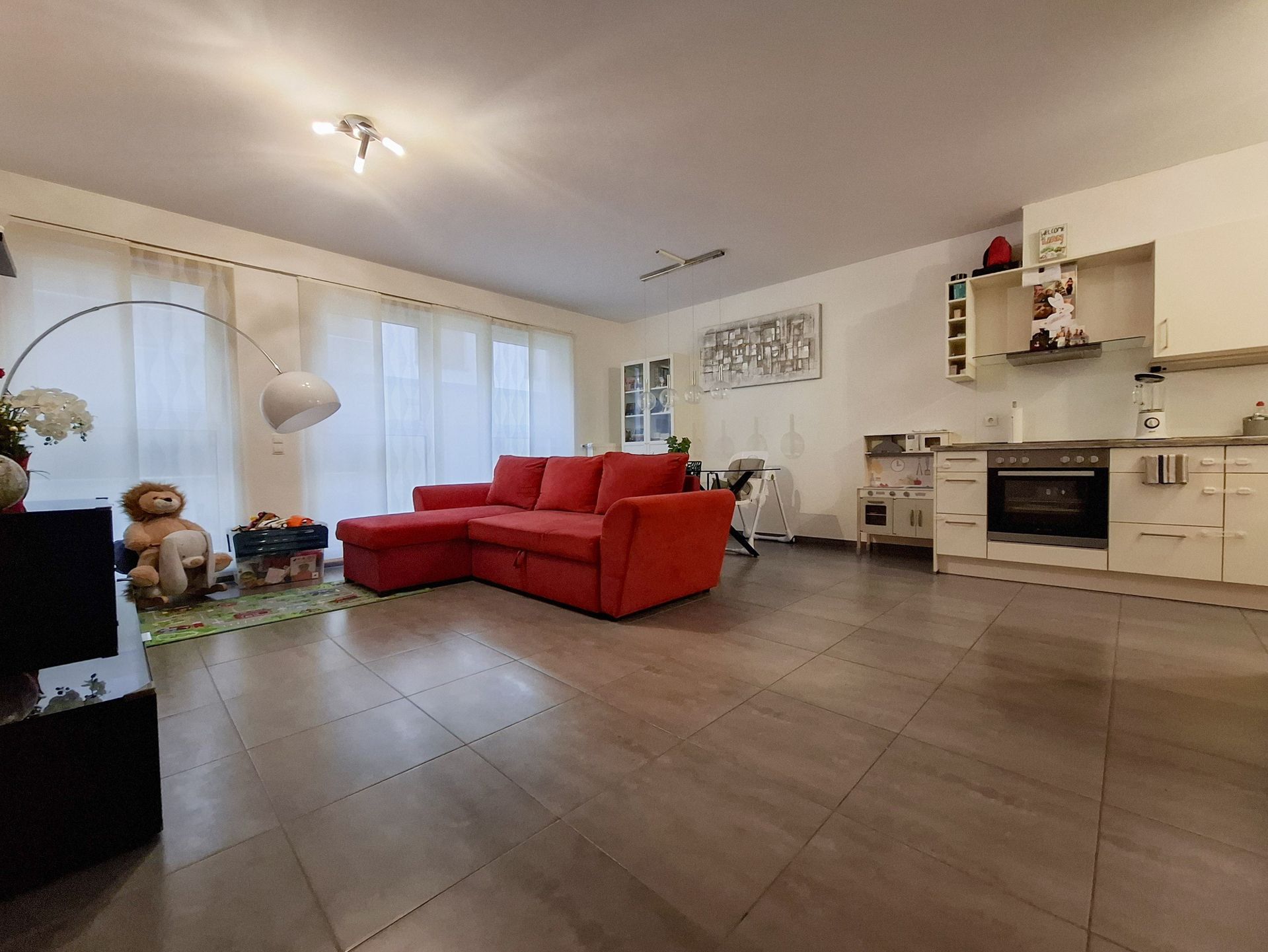 Appartement à louer à Differdange