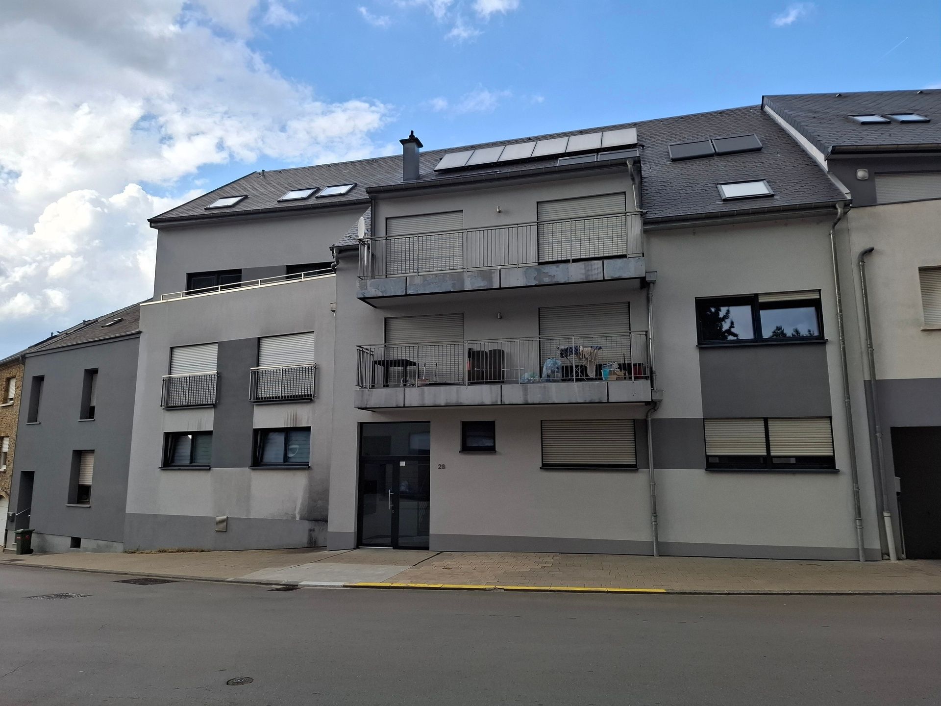 Appartement à vendre à Rodange