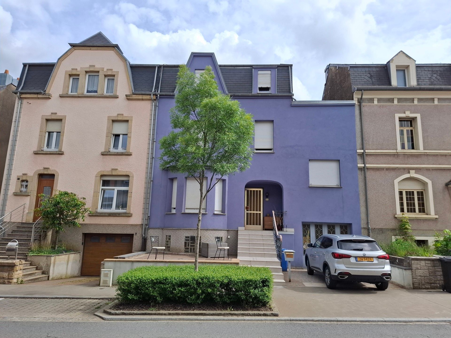 Maison à louer à Differdange