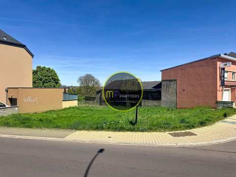 Terrain constructible de 5 ares 26 avec autorisation