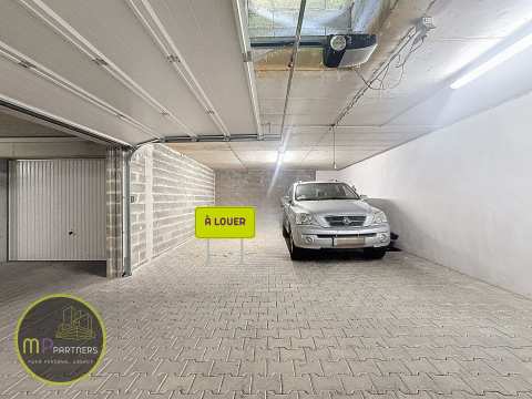 Emplacement intérieur dans une résidence