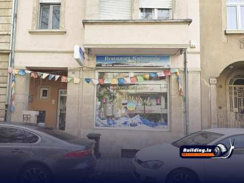 Local commercial à louer à Dudelange
