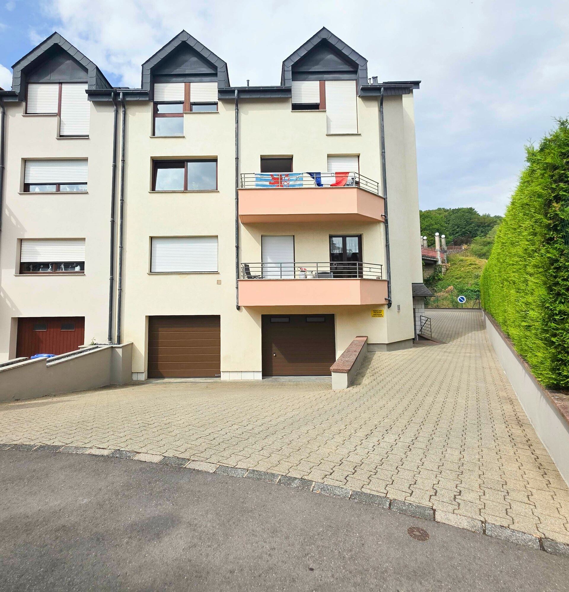 Appartement à vendre à Dudelange