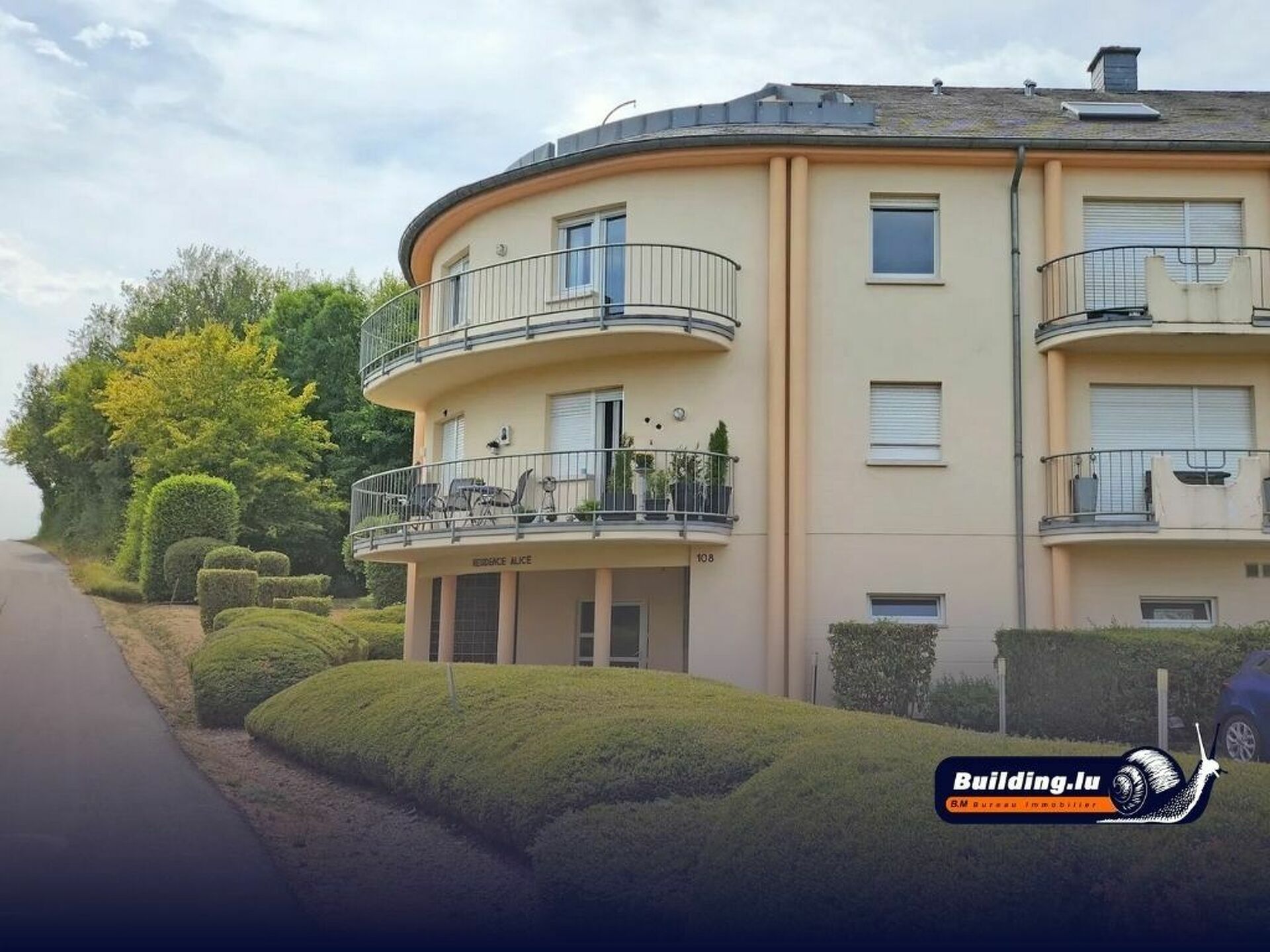 Appartement à vendre à Soleuvre