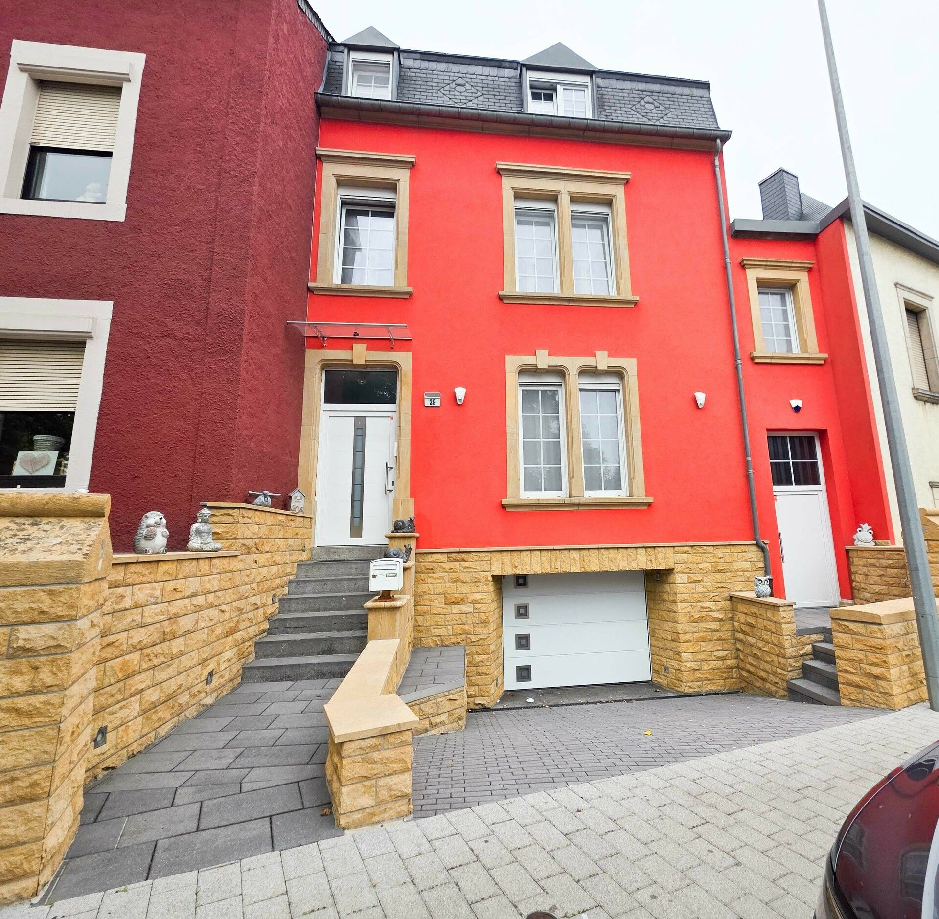 Maison à vendre à Dudelange