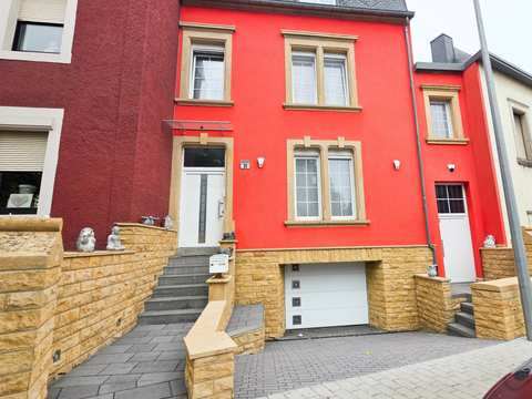 Maison à vendre à Dudelange