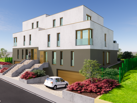 Appartement à vendre à Aspelt