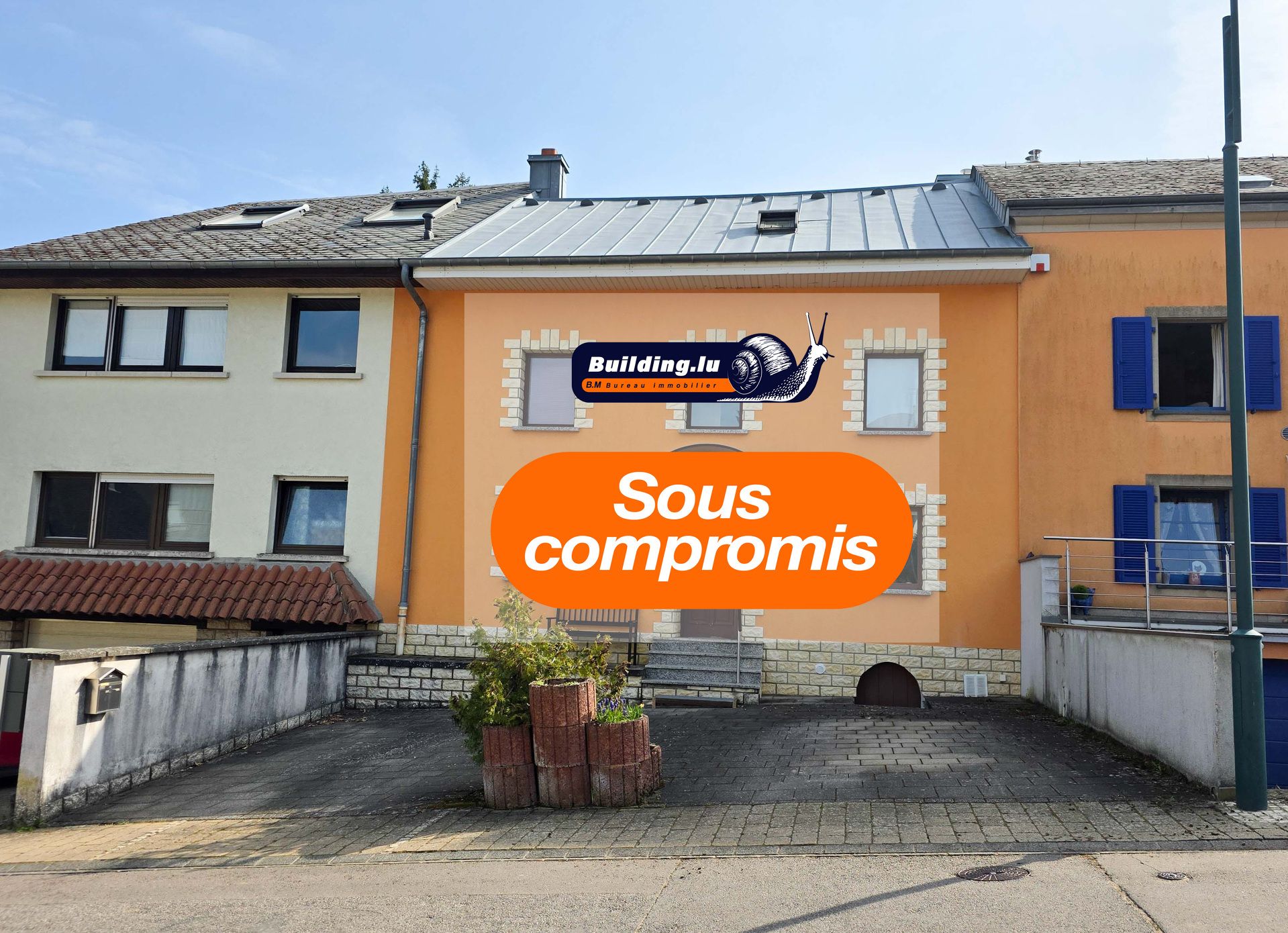 Maison à vendre à Dalheim