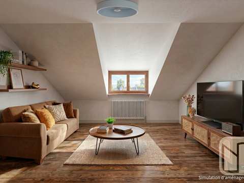 Appartement à vendre à Volmerange-les-Mines