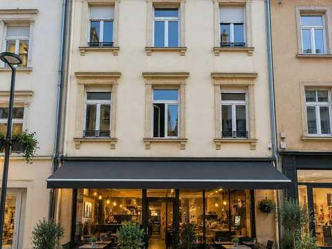 Immeuble à vendre à Esch-sur-Alzette