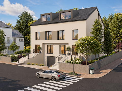 Maison à vendre à Mondercange