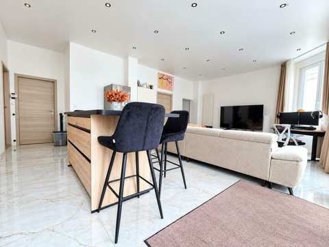 Appartement en RDC de 70 m² avec 2 places de parking