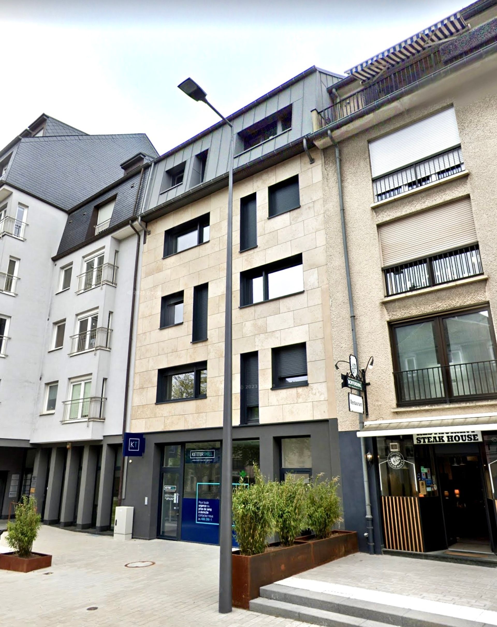 Appartement à vendre à Dudelange