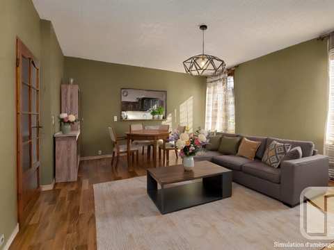Appartement à vendre à Volmerange-les-Mines