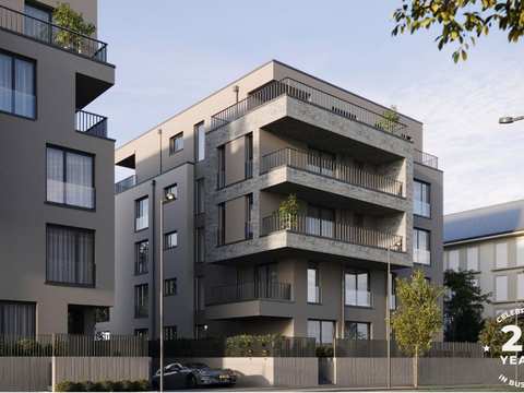 APPARTEMENT 1 CHAMBRE à VENDRE à MERSCH
