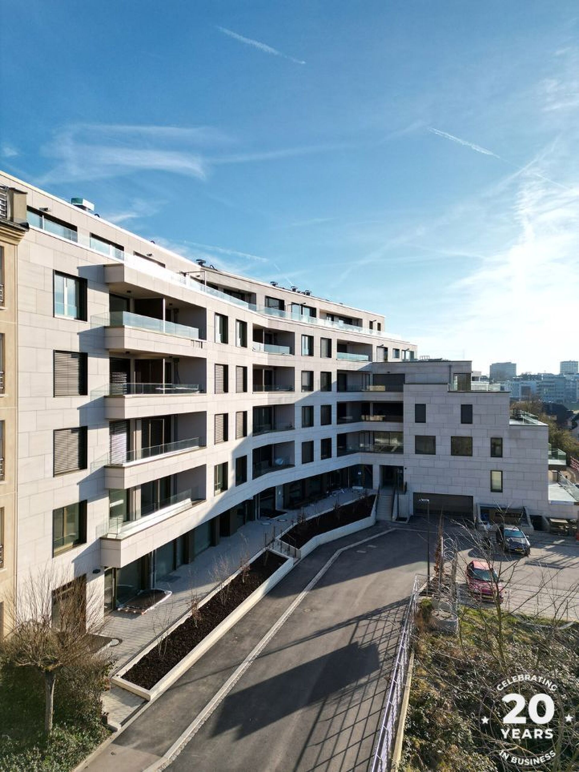 BUREAU à VENDRE à LUXEMBOURG-BELAIR