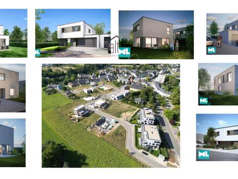 NOUVEAU LOTISSEMENT à HAUTCHARAGE