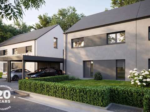 MAISON à VENDRE à ERPELDANGE