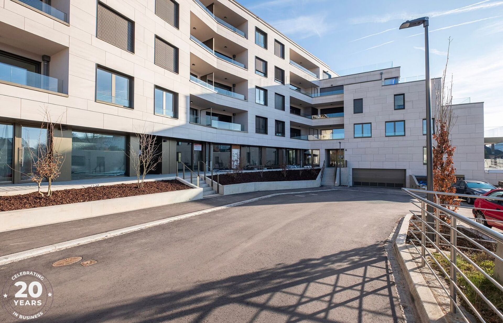 BUREAU à VENDRE à LUXEMBOURG-BELAIR
