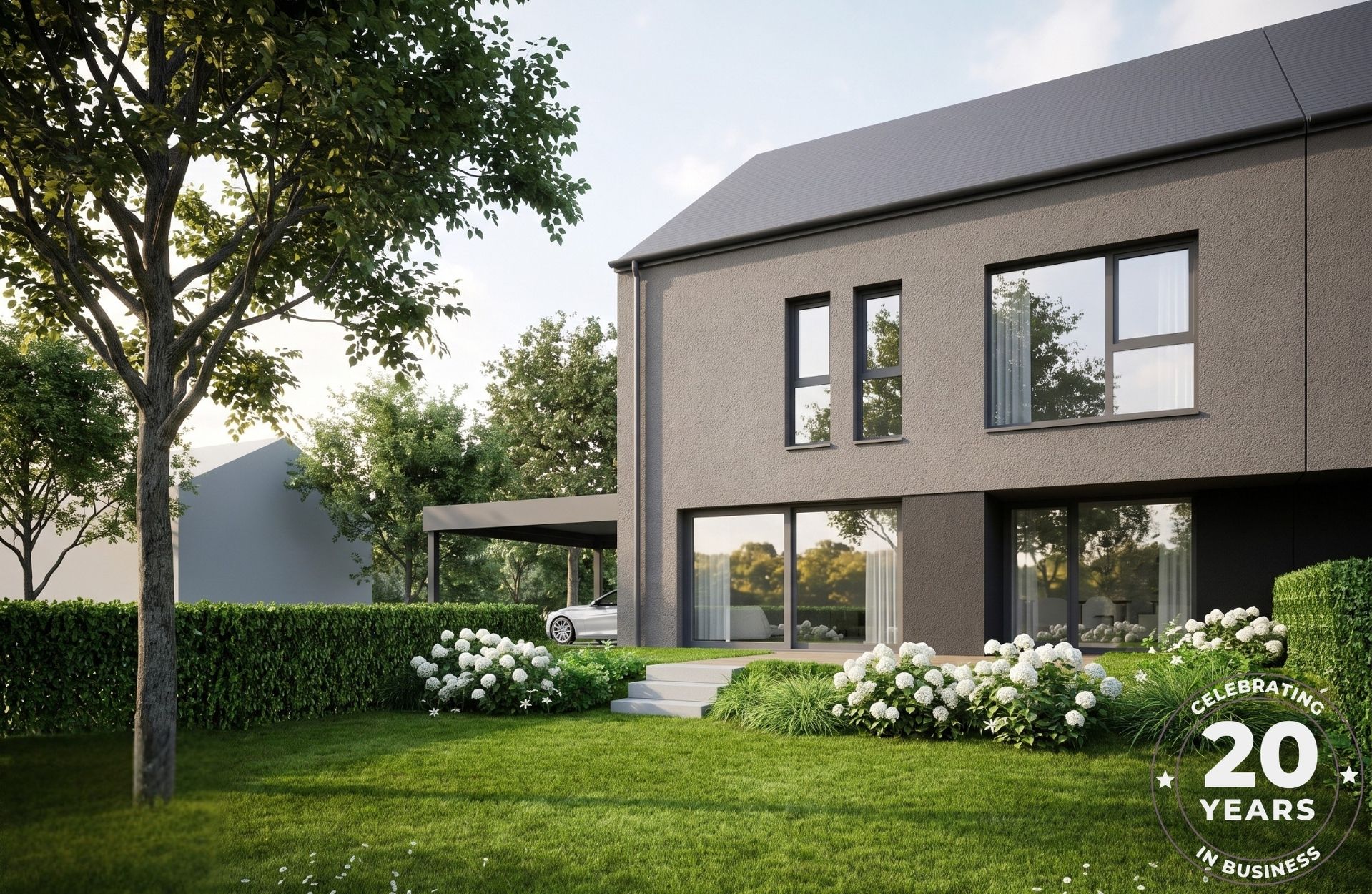 MAISON EN GROS-OEUVRE à VENDRE à ERPELDANGE