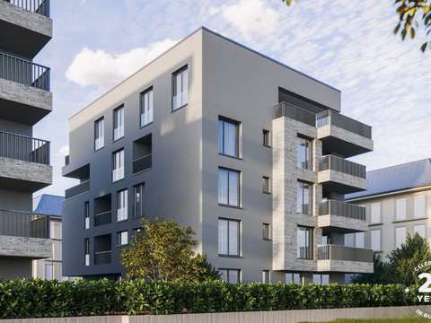PENTHOUSE 4 CHAMBRES à VENDRE à MERSCH